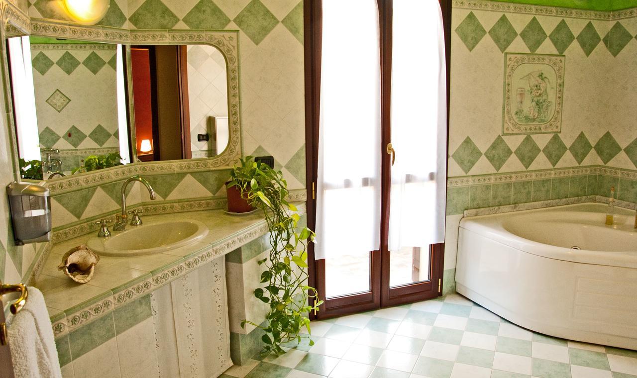 Casa Vacanze Sandalia Bosa Εξωτερικό φωτογραφία