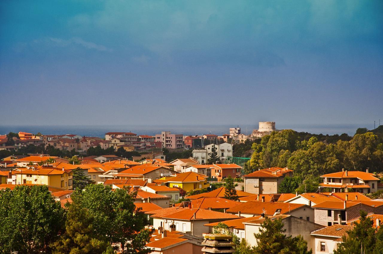 Casa Vacanze Sandalia Bosa Εξωτερικό φωτογραφία