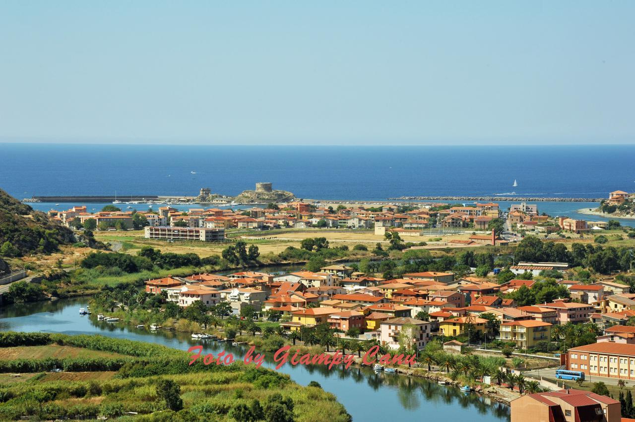Casa Vacanze Sandalia Bosa Εξωτερικό φωτογραφία