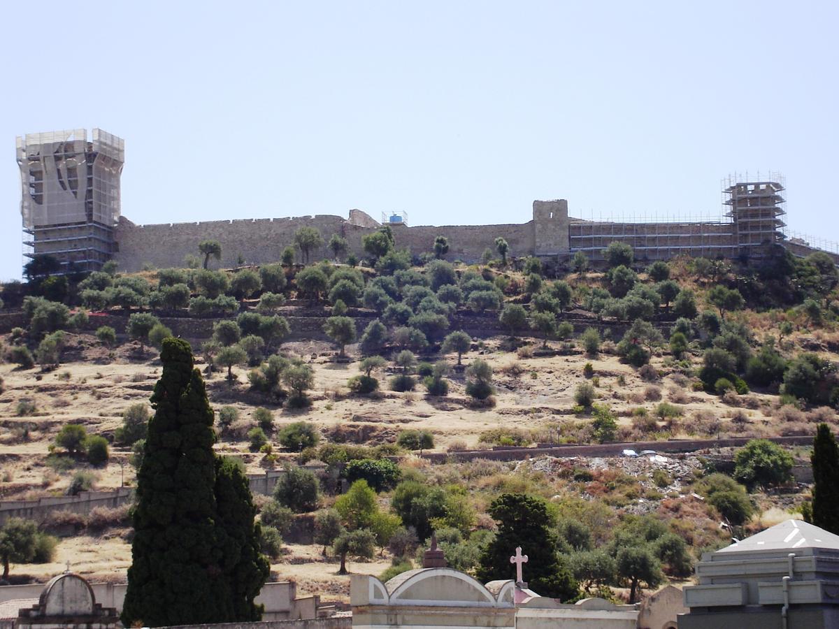 Casa Vacanze Sandalia Bosa Εξωτερικό φωτογραφία